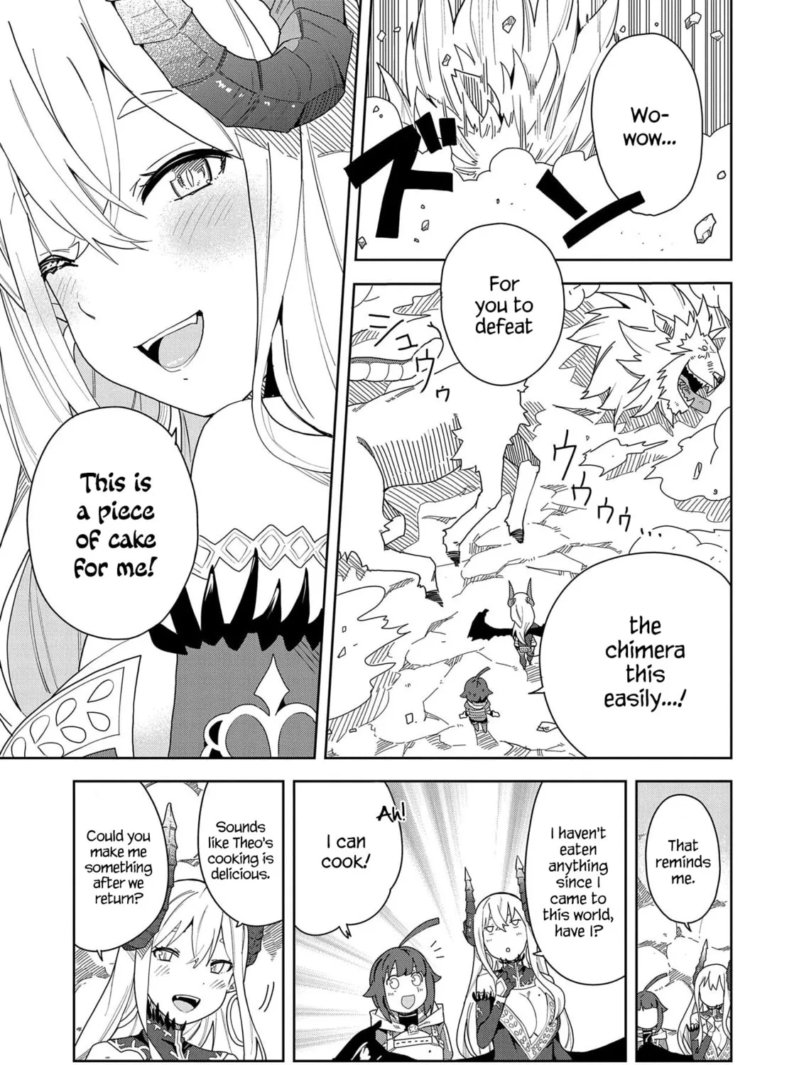 I Summoned a Devil to Make My Wish Come True, but I Got Married Because It Was Cute.: Devil