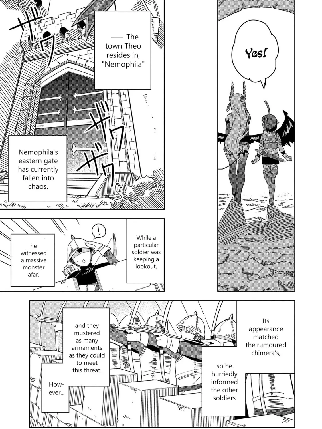 I Summoned a Devil to Make My Wish Come True, but I Got Married Because It Was Cute.: Devil
