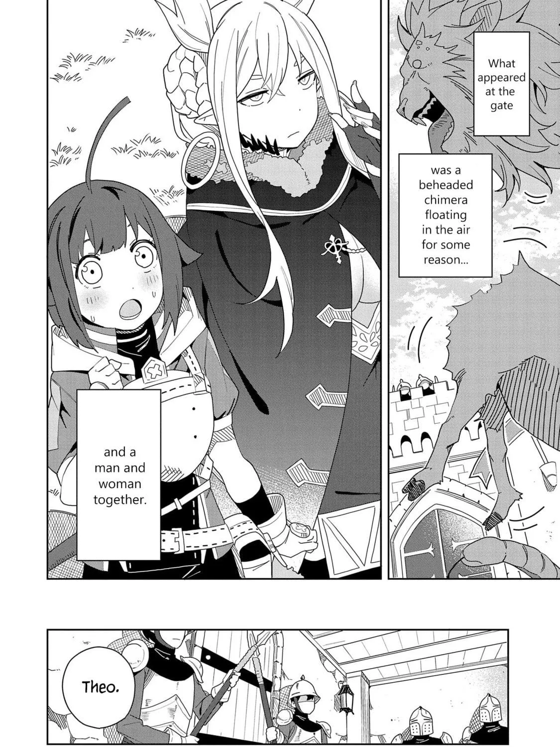 I Summoned a Devil to Make My Wish Come True, but I Got Married Because It Was Cute.: Devil