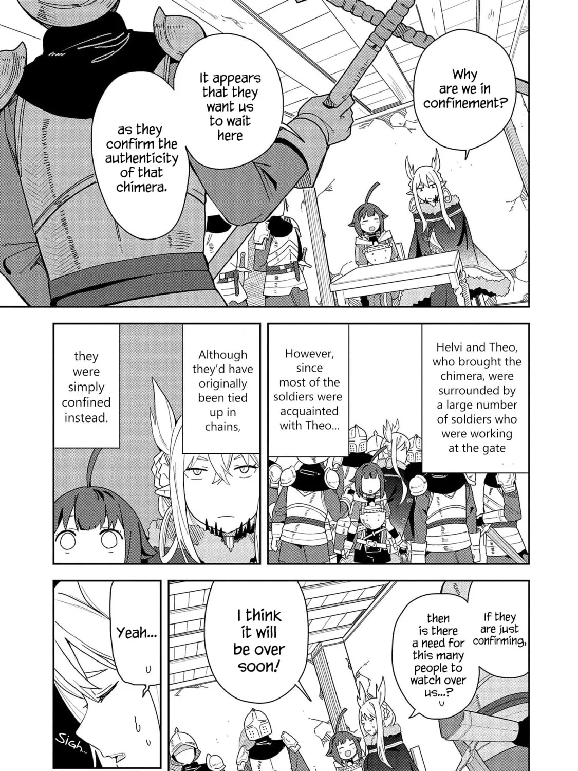I Summoned a Devil to Make My Wish Come True, but I Got Married Because It Was Cute.: Devil