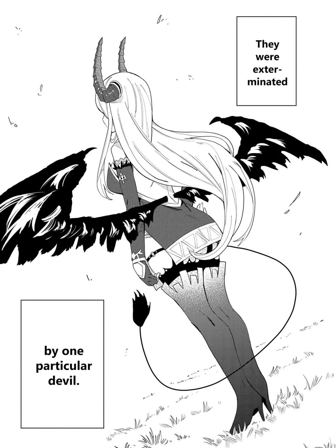 I Summoned a Devil to Make My Wish Come True, but I Got Married Because It Was Cute.: Devil