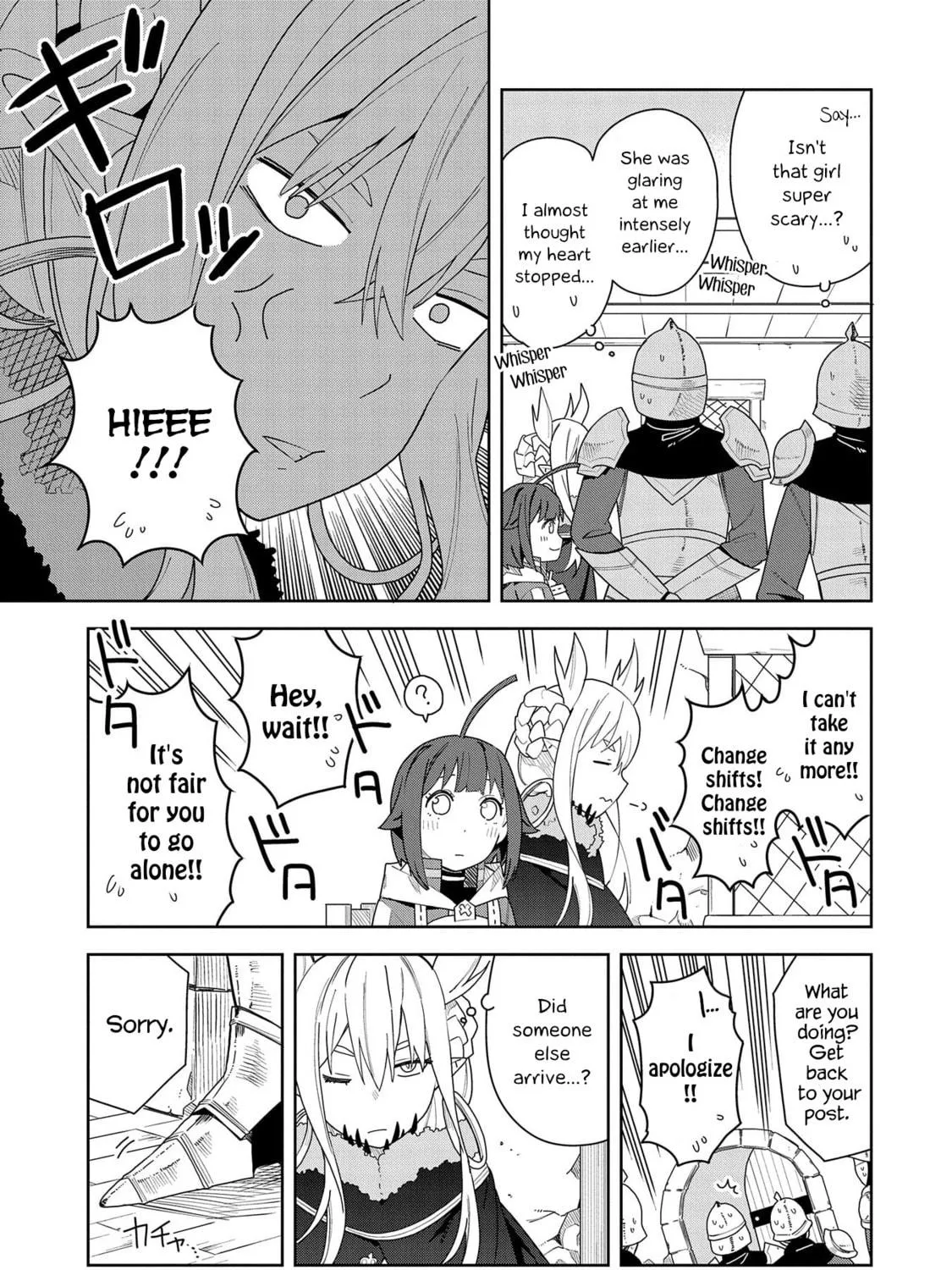 I Summoned a Devil to Make My Wish Come True, but I Got Married Because It Was Cute.: Devil