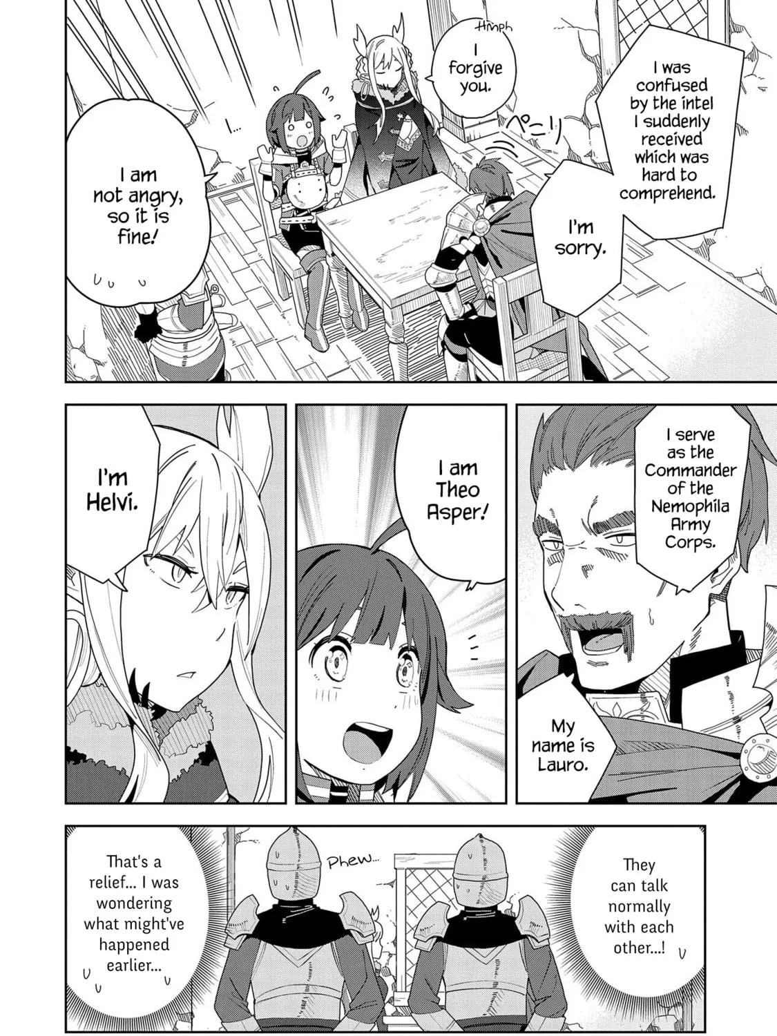 I Summoned a Devil to Make My Wish Come True, but I Got Married Because It Was Cute.: Devil