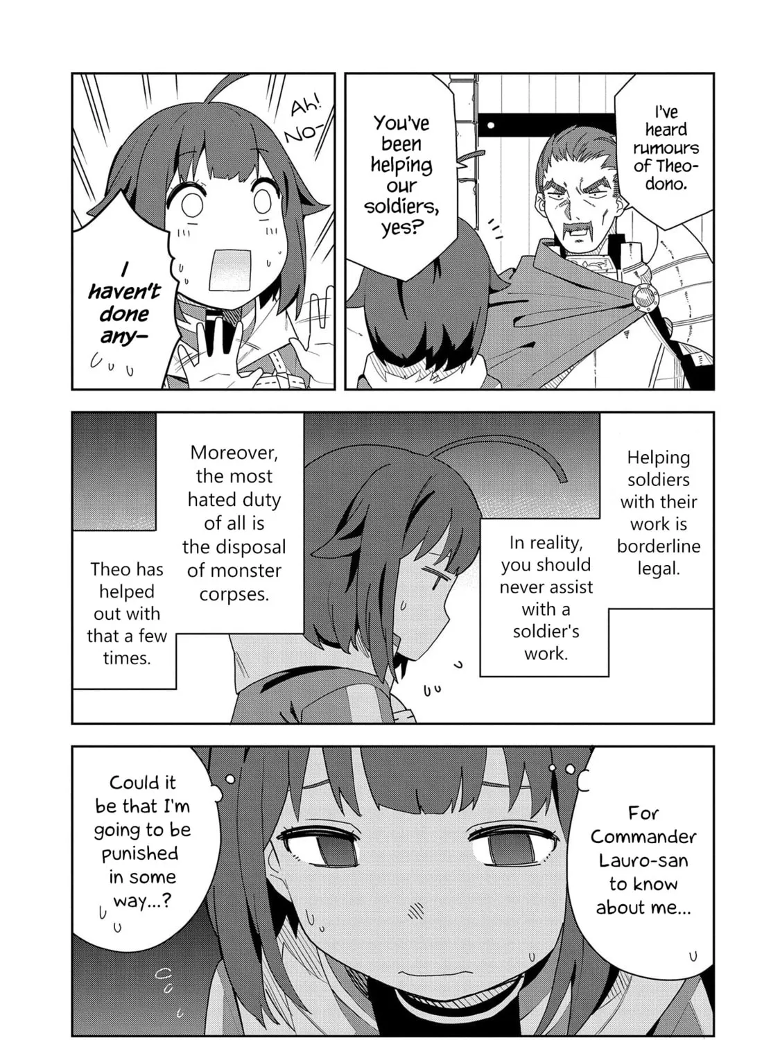 I Summoned a Devil to Make My Wish Come True, but I Got Married Because It Was Cute.: Devil
