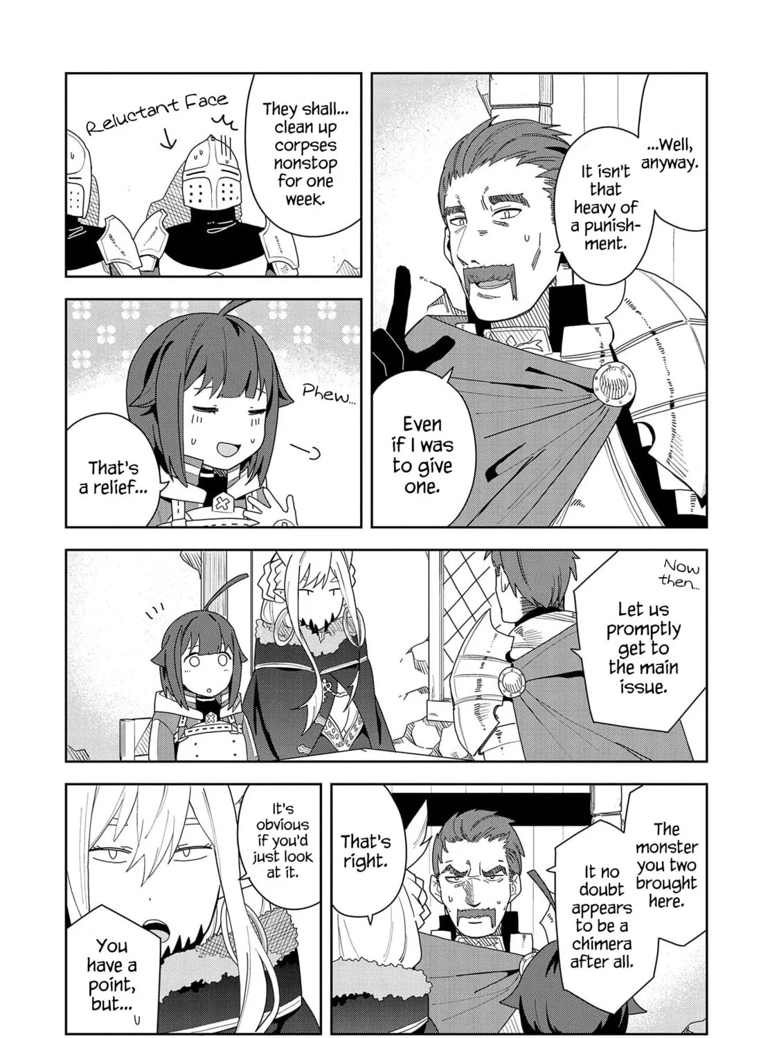 I Summoned a Devil to Make My Wish Come True, but I Got Married Because It Was Cute.: Devil