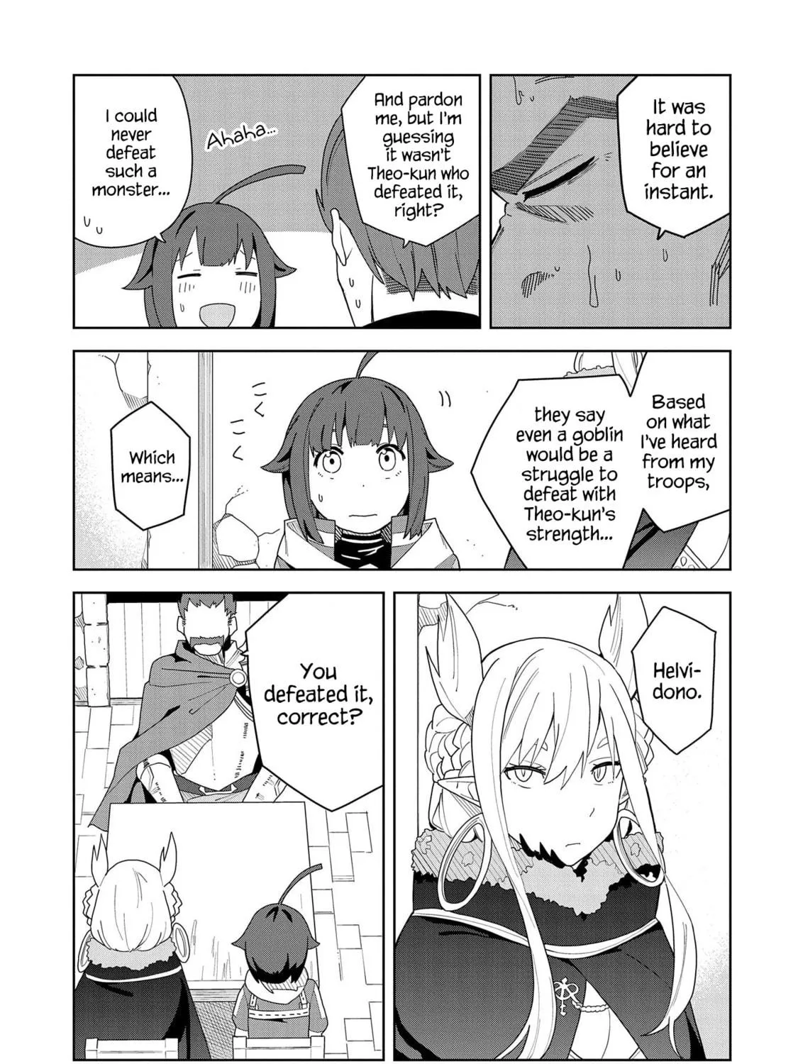 I Summoned a Devil to Make My Wish Come True, but I Got Married Because It Was Cute.: Devil