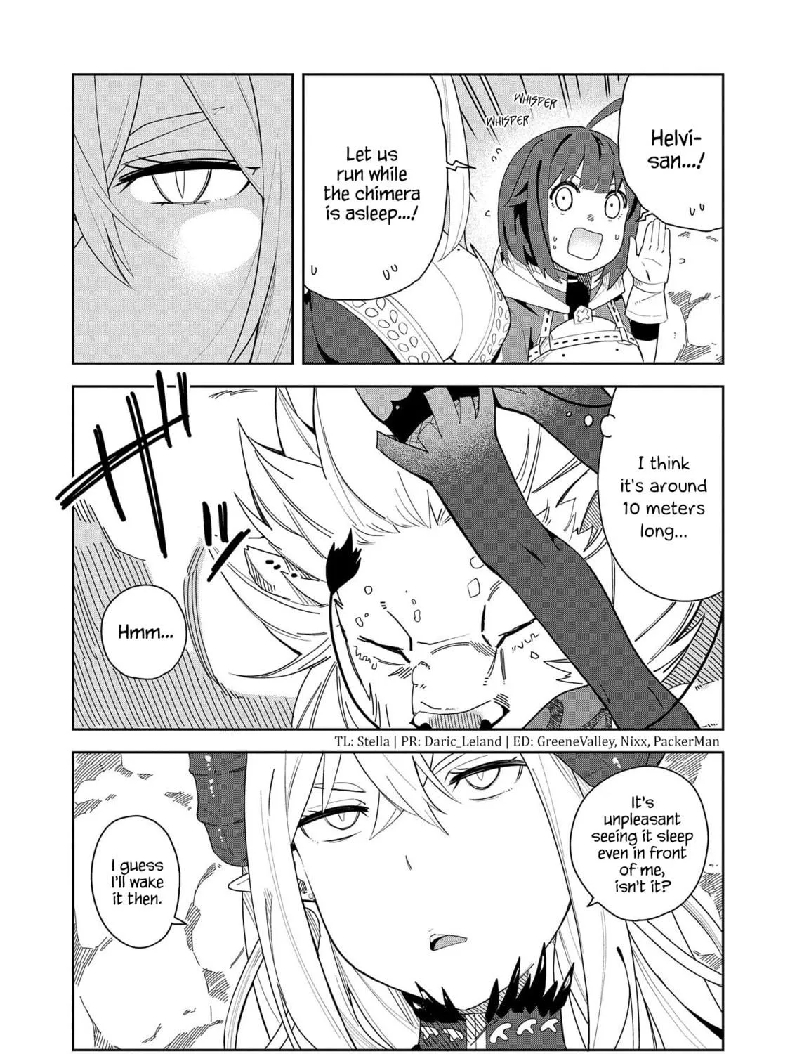 I Summoned a Devil to Make My Wish Come True, but I Got Married Because It Was Cute.: Devil