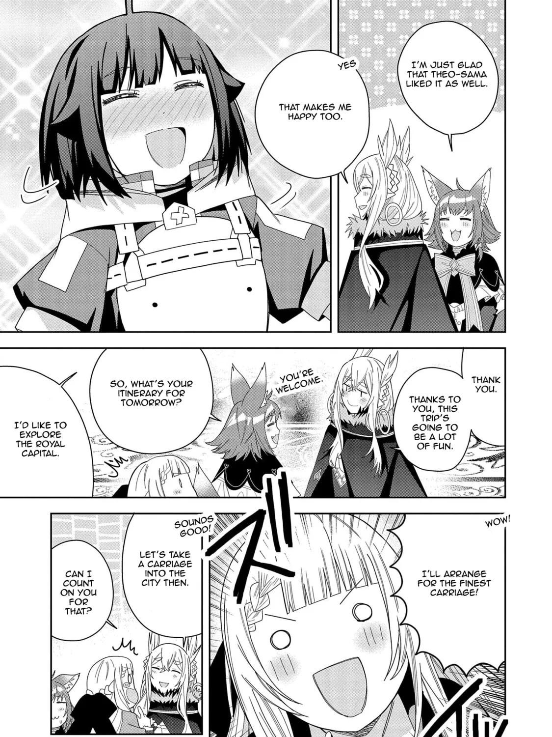 I Summoned a Devil to Make My Wish Come True, but I Got Married Because It Was Cute.: Devil