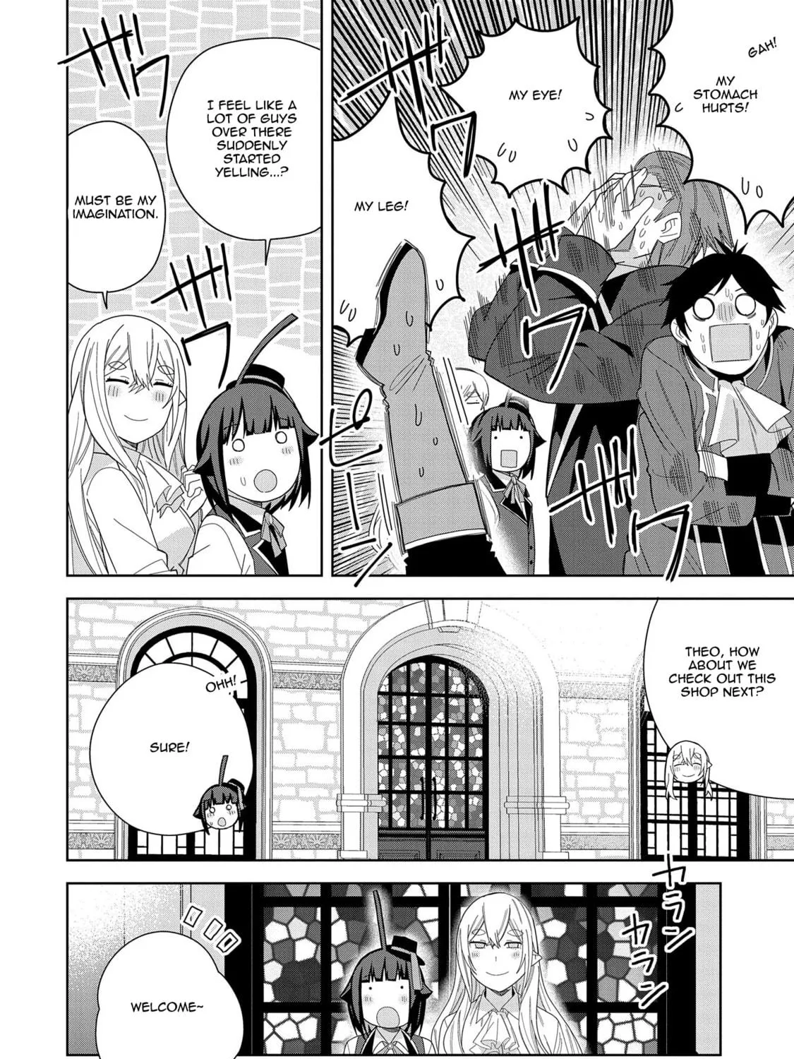 I Summoned a Devil to Make My Wish Come True, but I Got Married Because It Was Cute.: Devil