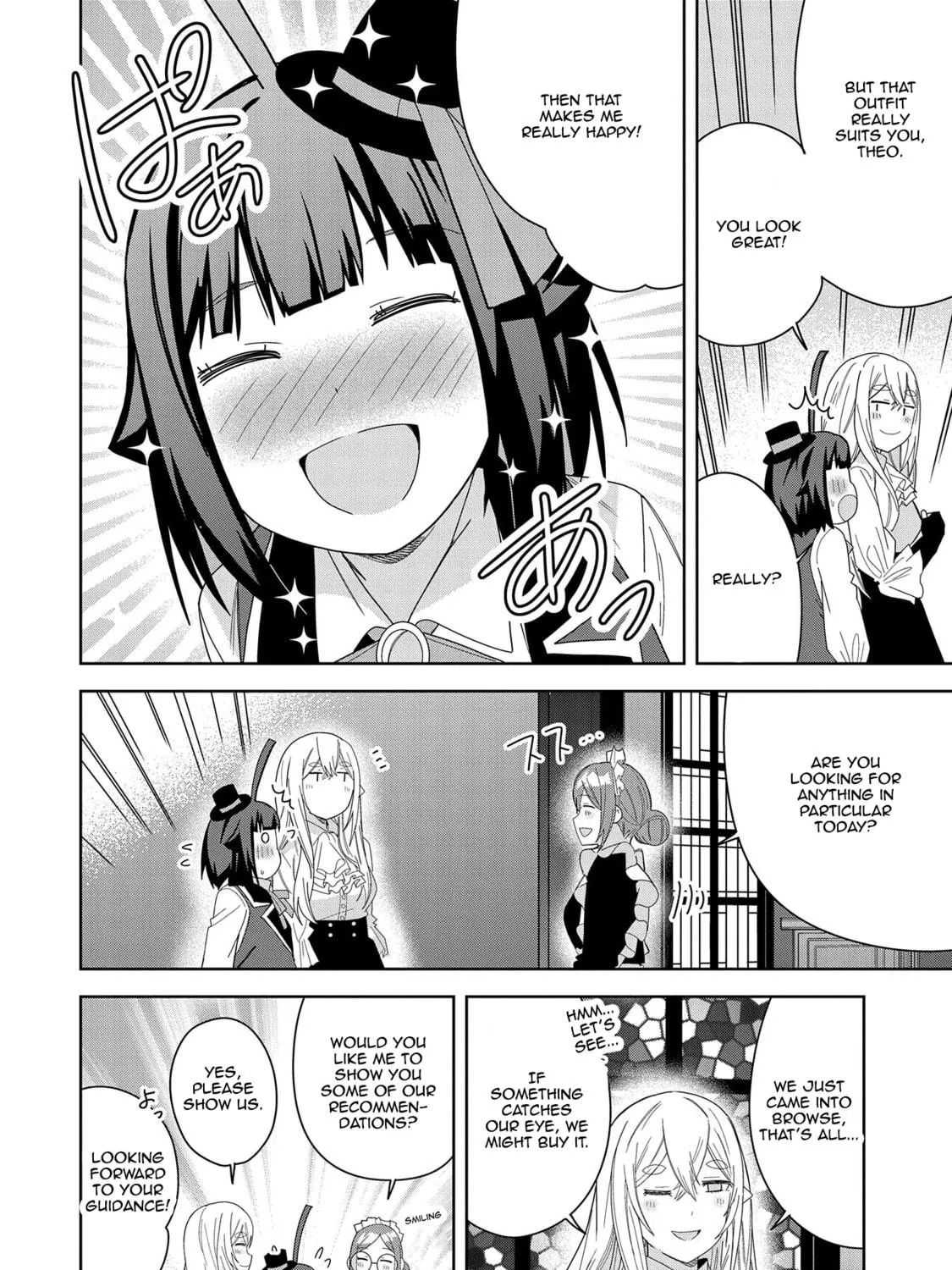 I Summoned a Devil to Make My Wish Come True, but I Got Married Because It Was Cute.: Devil