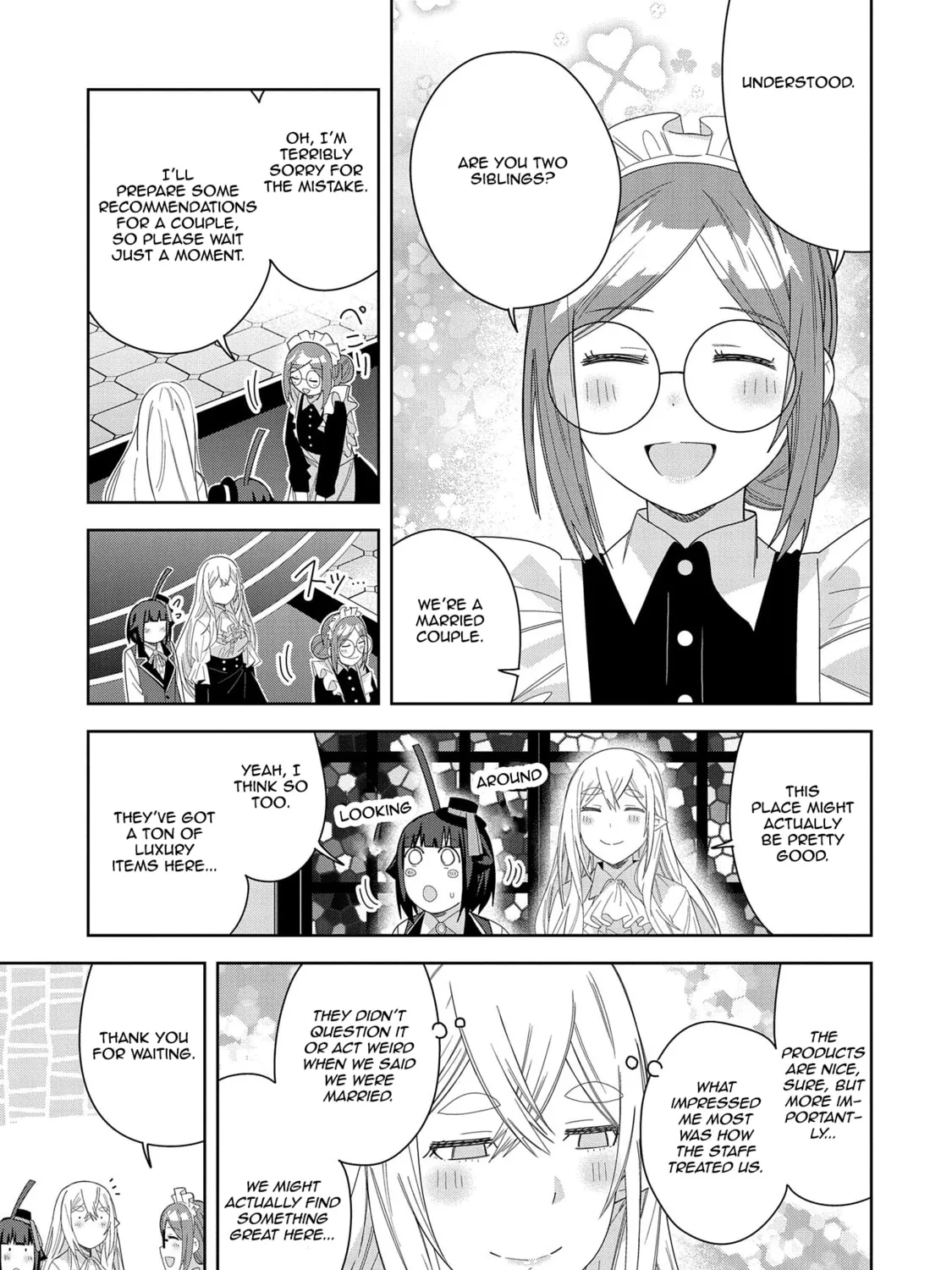 I Summoned a Devil to Make My Wish Come True, but I Got Married Because It Was Cute.: Devil