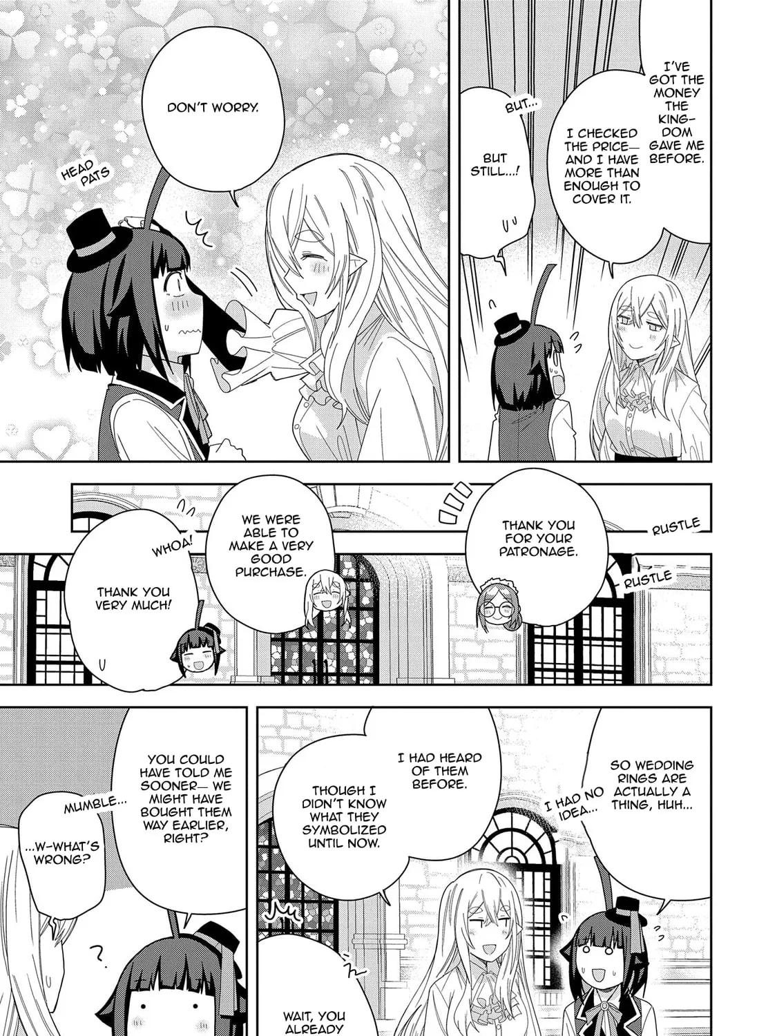 I Summoned a Devil to Make My Wish Come True, but I Got Married Because It Was Cute.: Devil