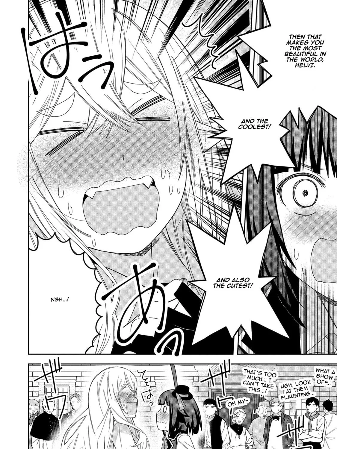 I Summoned a Devil to Make My Wish Come True, but I Got Married Because It Was Cute.: Devil