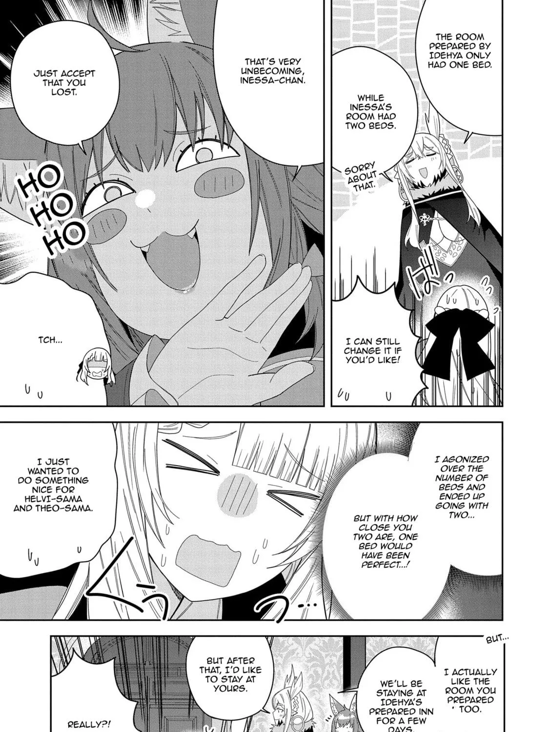 I Summoned a Devil to Make My Wish Come True, but I Got Married Because It Was Cute.: Devil