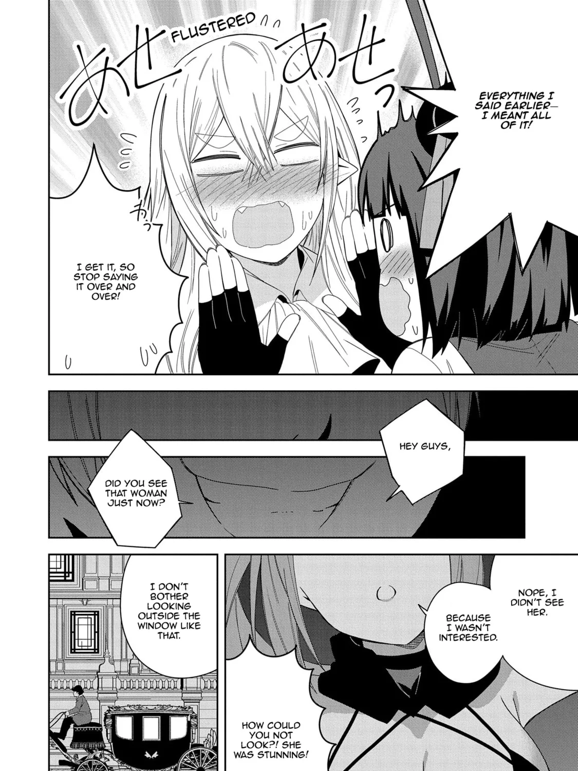 I Summoned a Devil to Make My Wish Come True, but I Got Married Because It Was Cute.: Devil