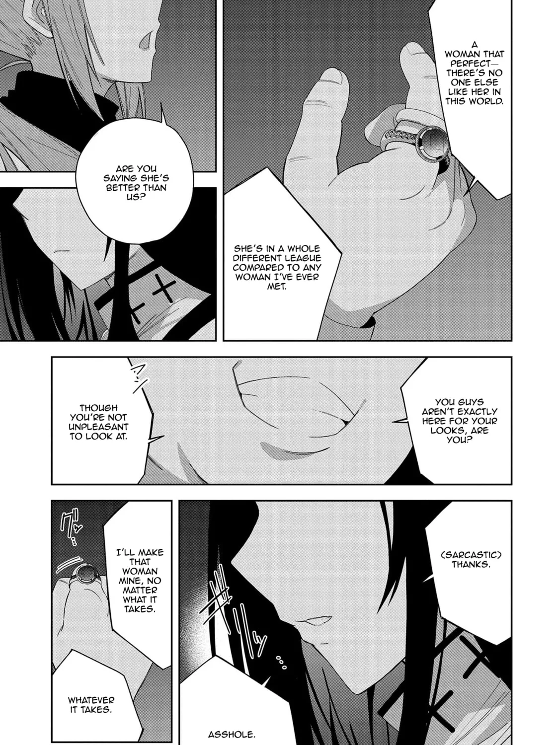 I Summoned a Devil to Make My Wish Come True, but I Got Married Because It Was Cute.: Devil