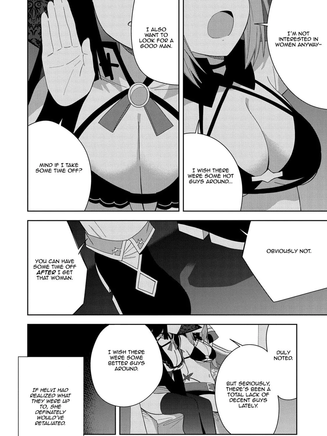 I Summoned a Devil to Make My Wish Come True, but I Got Married Because It Was Cute.: Devil