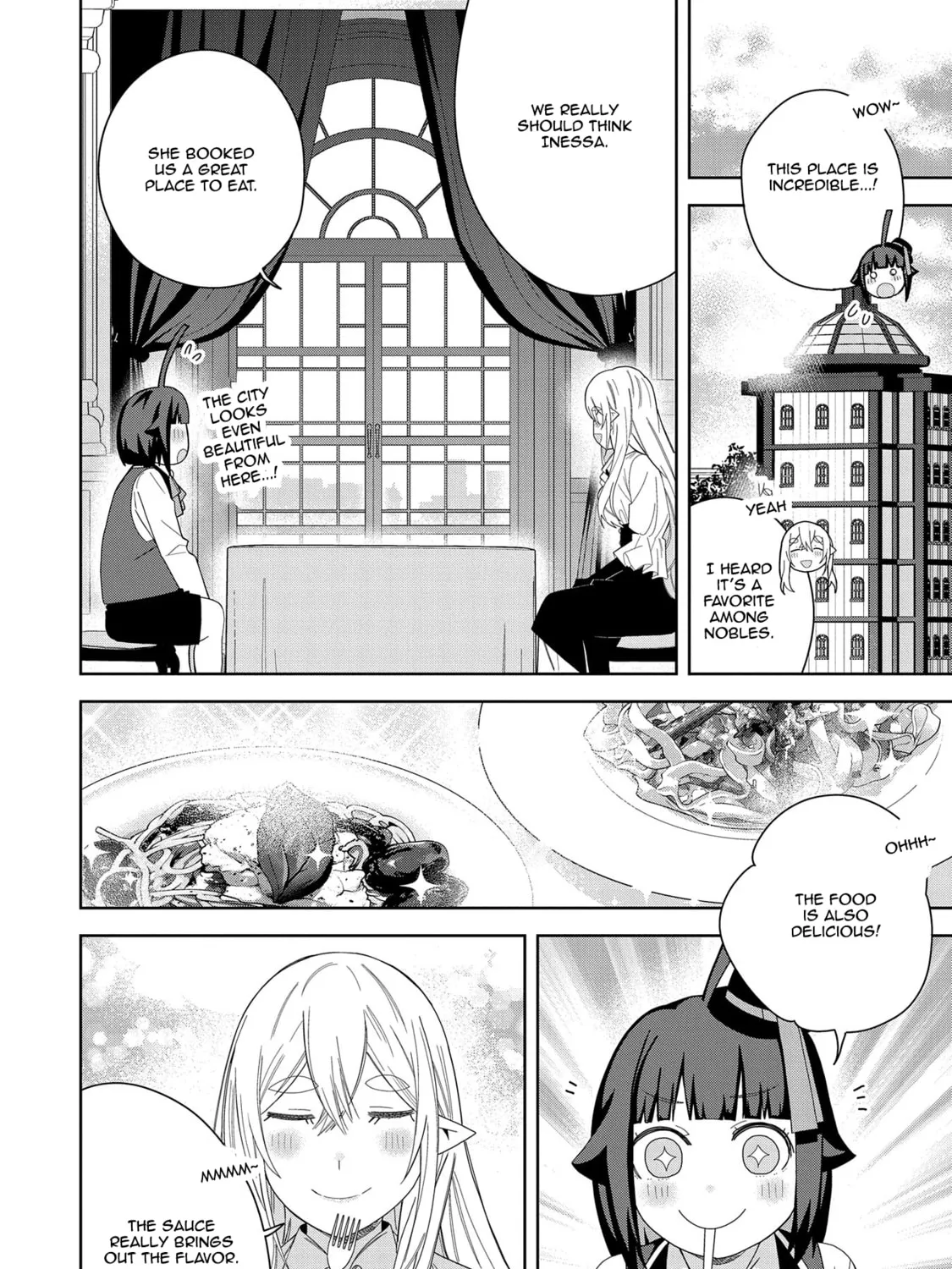 I Summoned a Devil to Make My Wish Come True, but I Got Married Because It Was Cute.: Devil