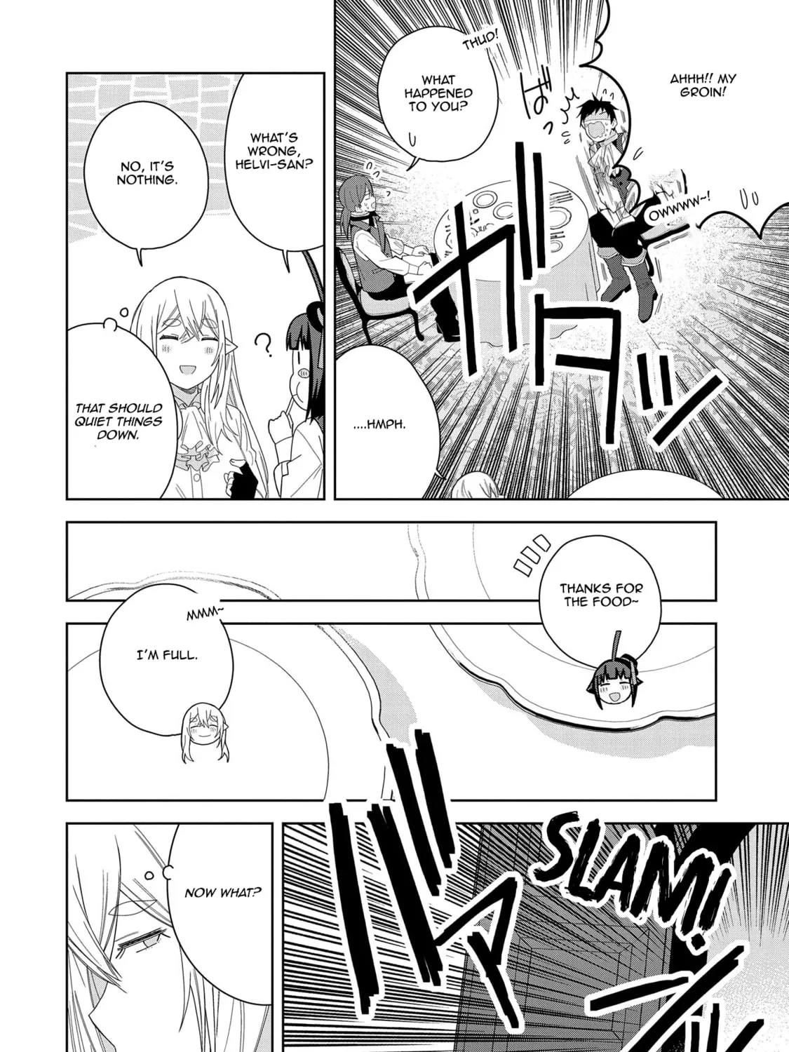 I Summoned a Devil to Make My Wish Come True, but I Got Married Because It Was Cute.: Devil