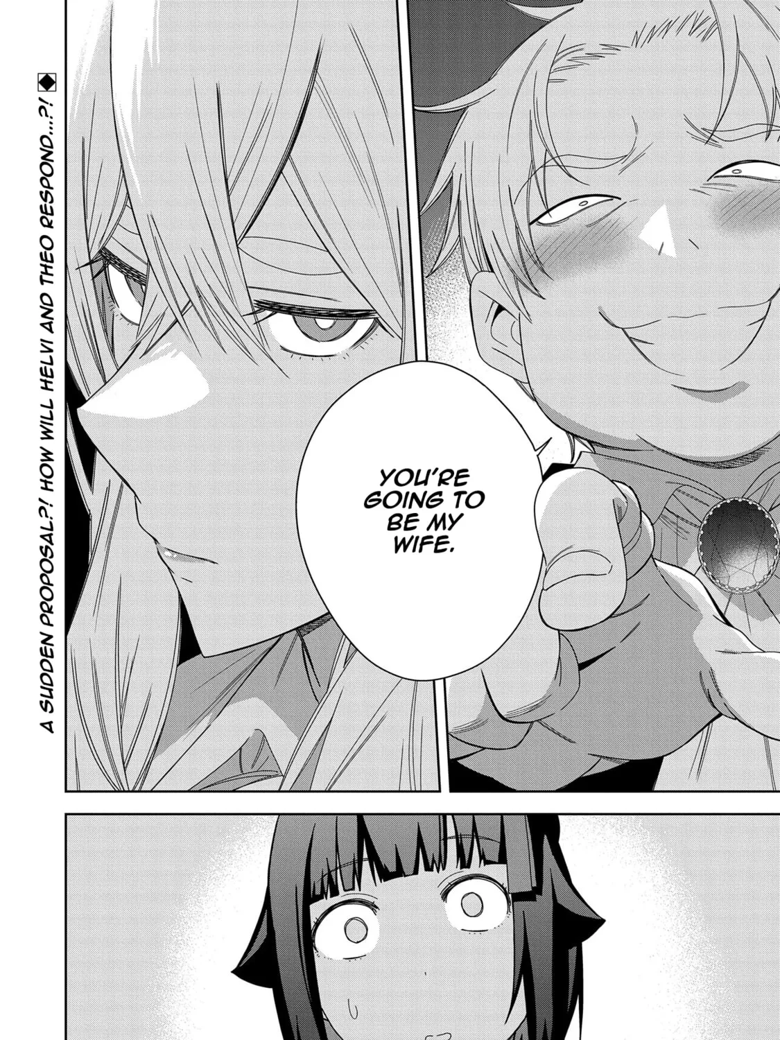 I Summoned a Devil to Make My Wish Come True, but I Got Married Because It Was Cute.: Devil