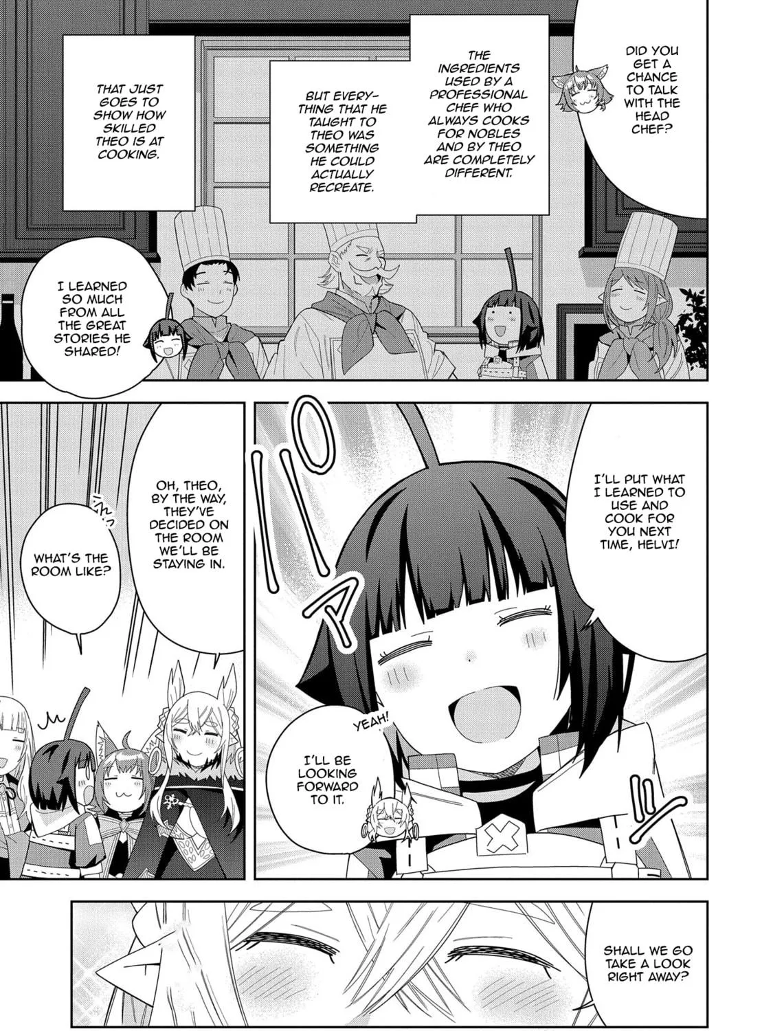 I Summoned a Devil to Make My Wish Come True, but I Got Married Because It Was Cute.: Devil