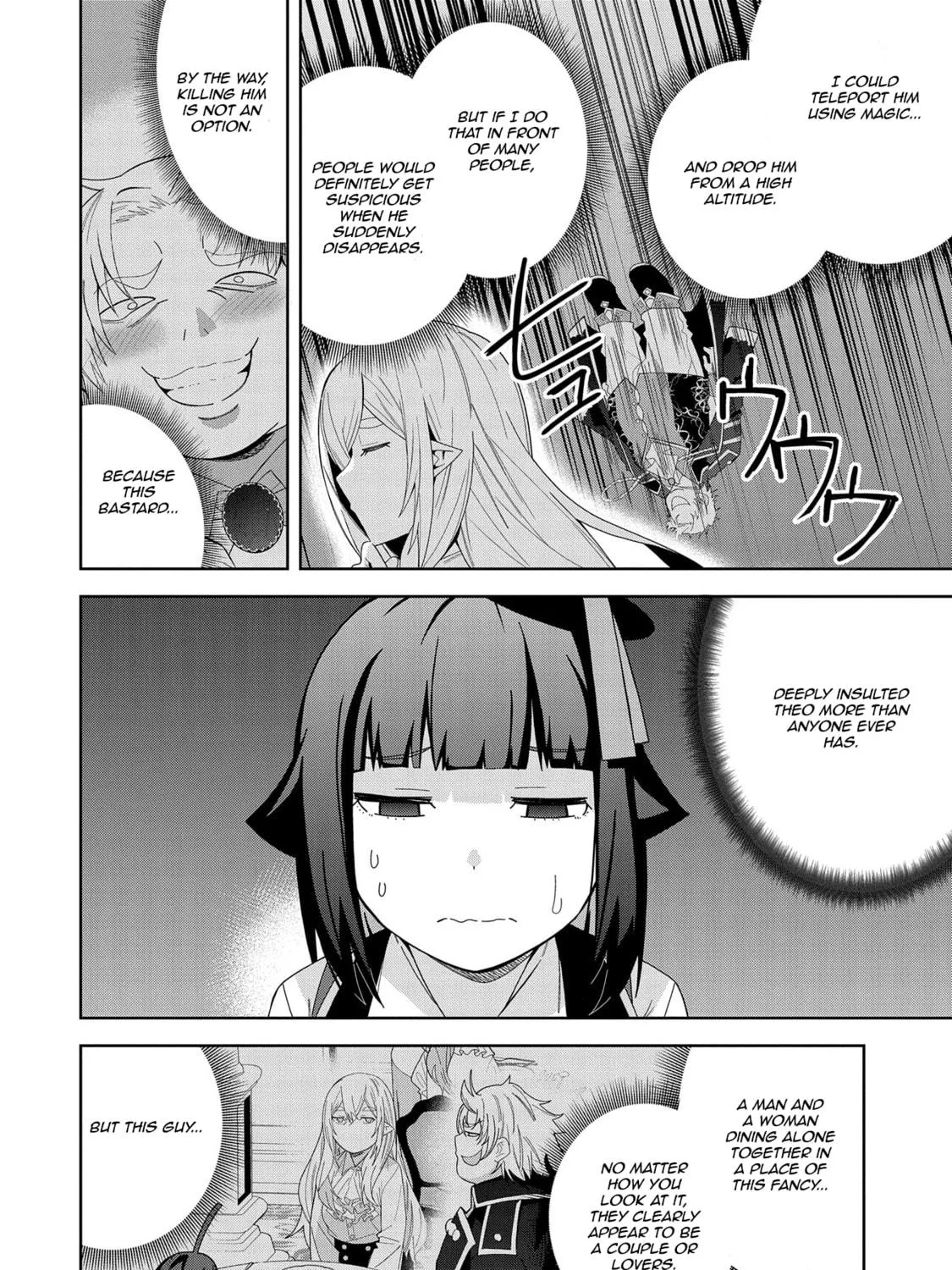 I Summoned a Devil to Make My Wish Come True, but I Got Married Because It Was Cute.: Devil