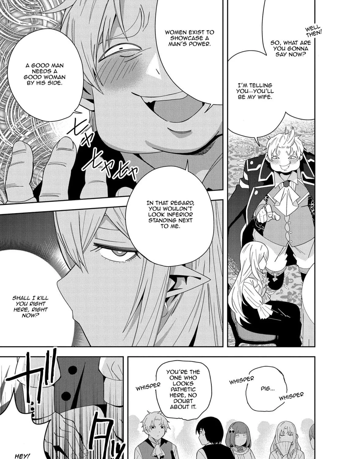 I Summoned a Devil to Make My Wish Come True, but I Got Married Because It Was Cute.: Devil