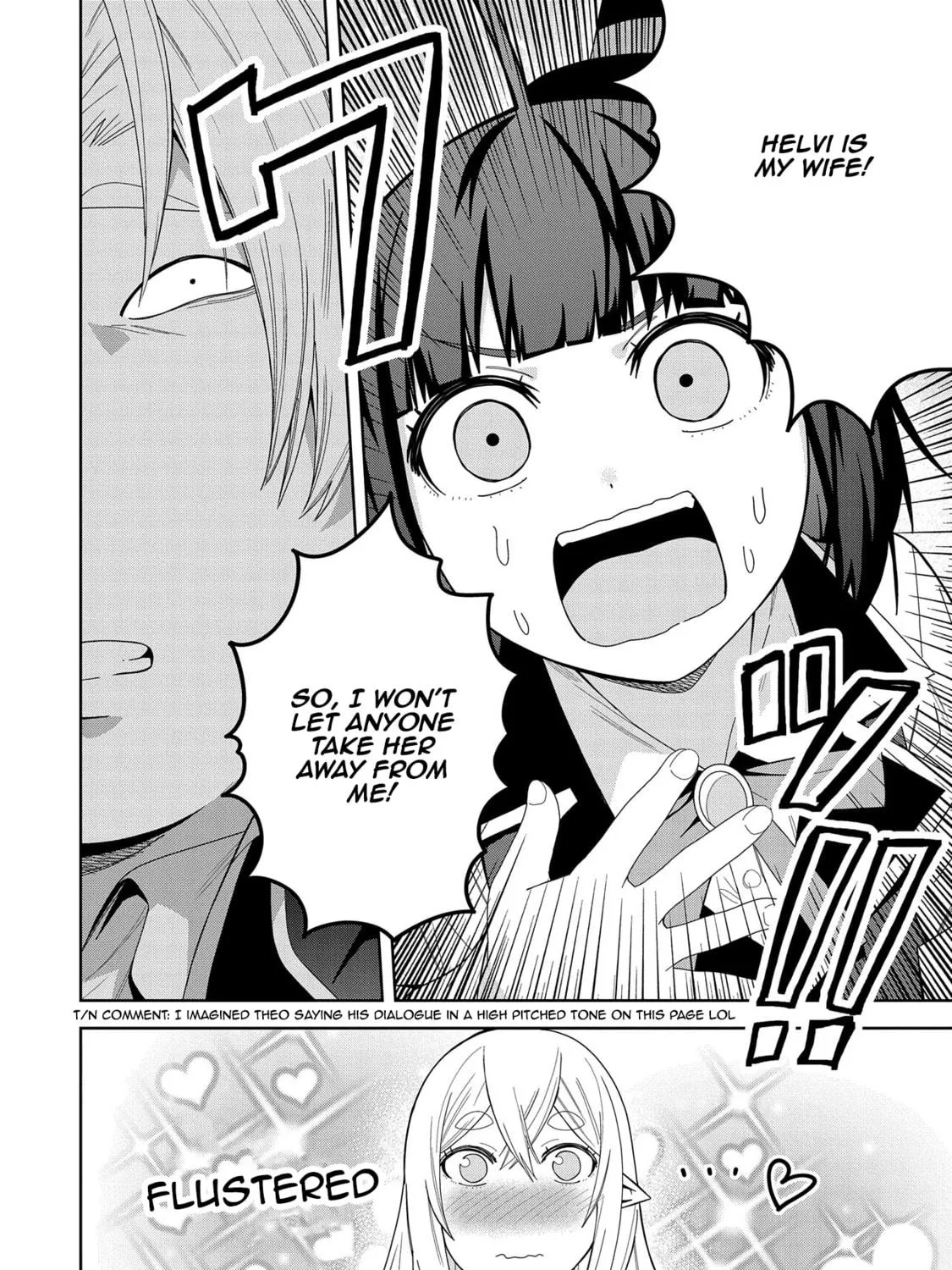 I Summoned a Devil to Make My Wish Come True, but I Got Married Because It Was Cute.: Devil