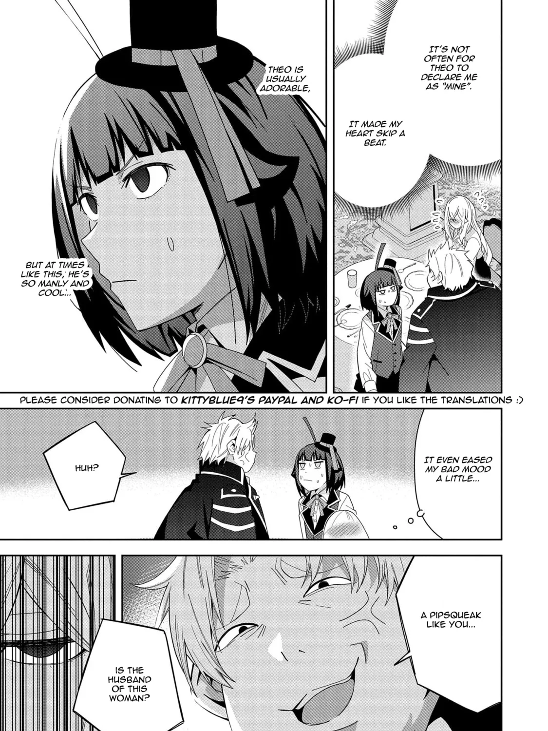 I Summoned a Devil to Make My Wish Come True, but I Got Married Because It Was Cute.: Devil