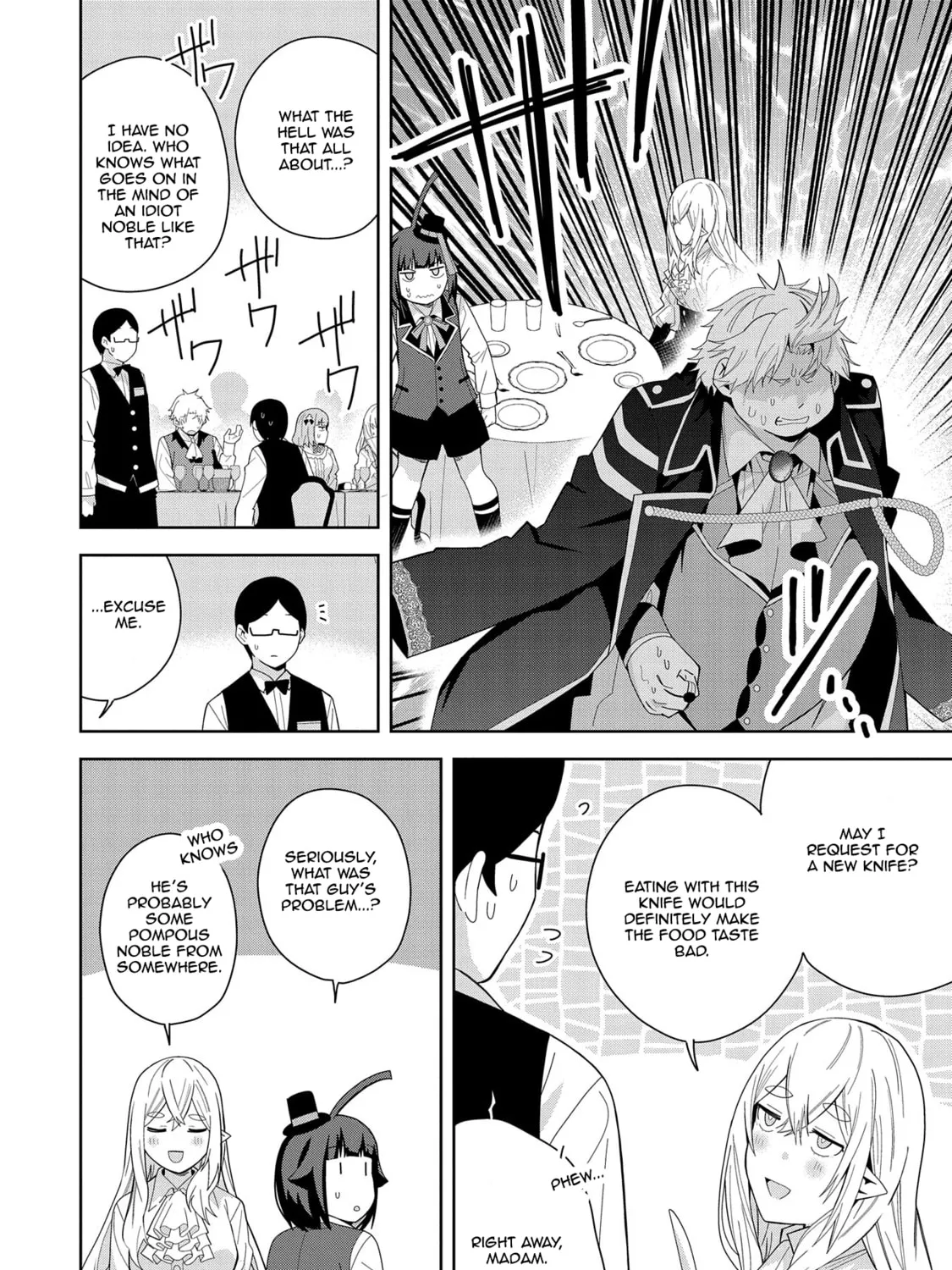 I Summoned a Devil to Make My Wish Come True, but I Got Married Because It Was Cute.: Devil