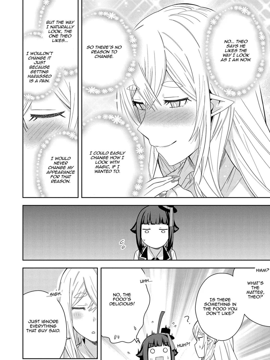I Summoned a Devil to Make My Wish Come True, but I Got Married Because It Was Cute.: Devil