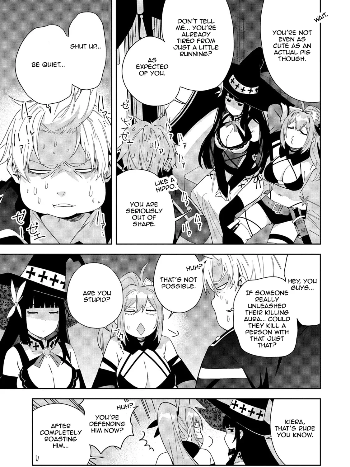 I Summoned a Devil to Make My Wish Come True, but I Got Married Because It Was Cute.: Devil