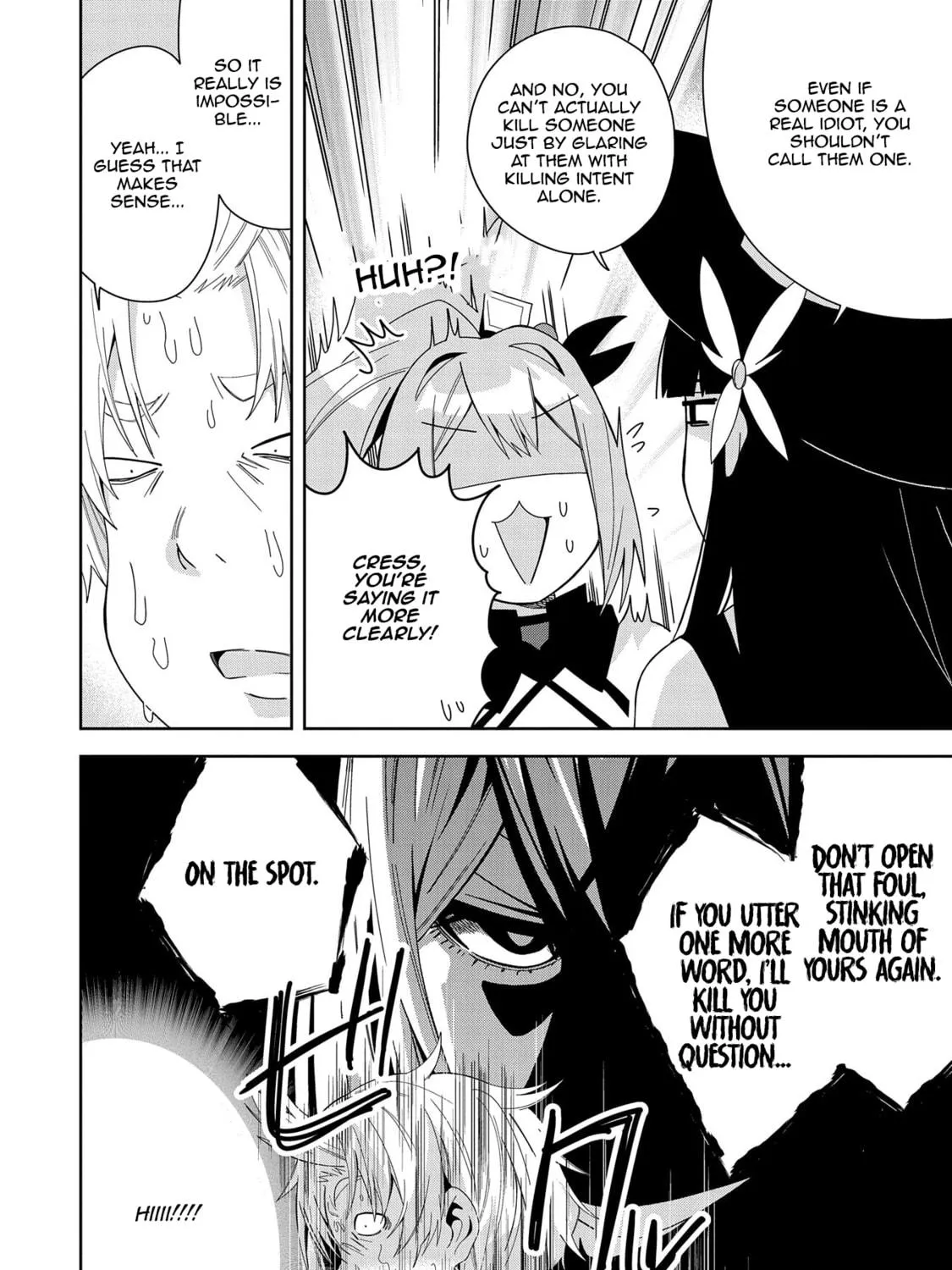 I Summoned a Devil to Make My Wish Come True, but I Got Married Because It Was Cute.: Devil