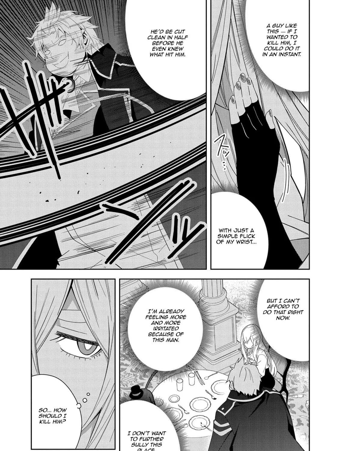 I Summoned a Devil to Make My Wish Come True, but I Got Married Because It Was Cute.: Devil