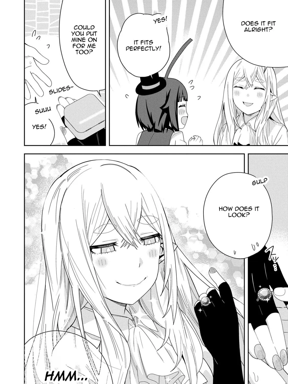 I Summoned a Devil to Make My Wish Come True, but I Got Married Because It Was Cute.: Devil