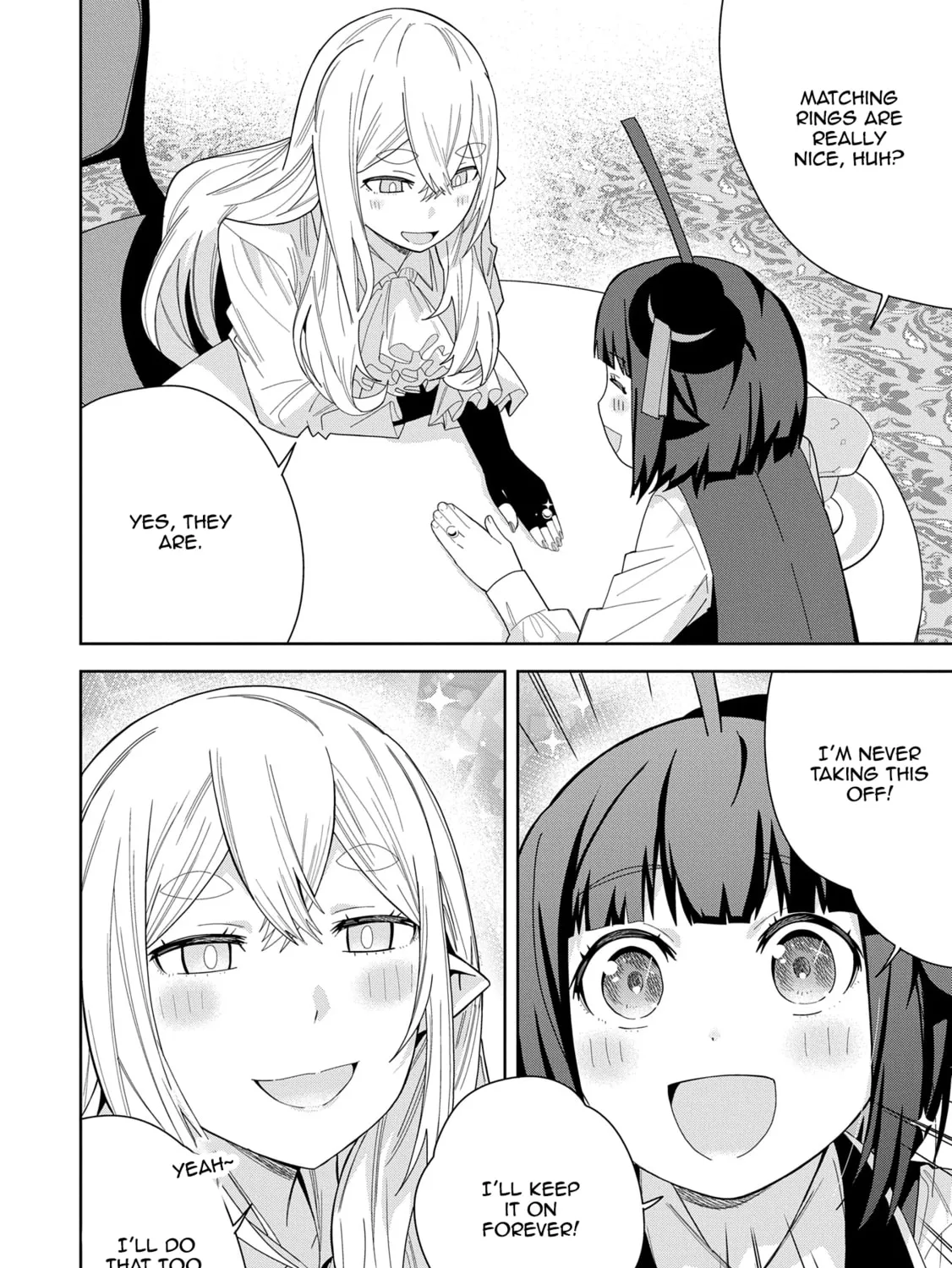 I Summoned a Devil to Make My Wish Come True, but I Got Married Because It Was Cute.: Devil
