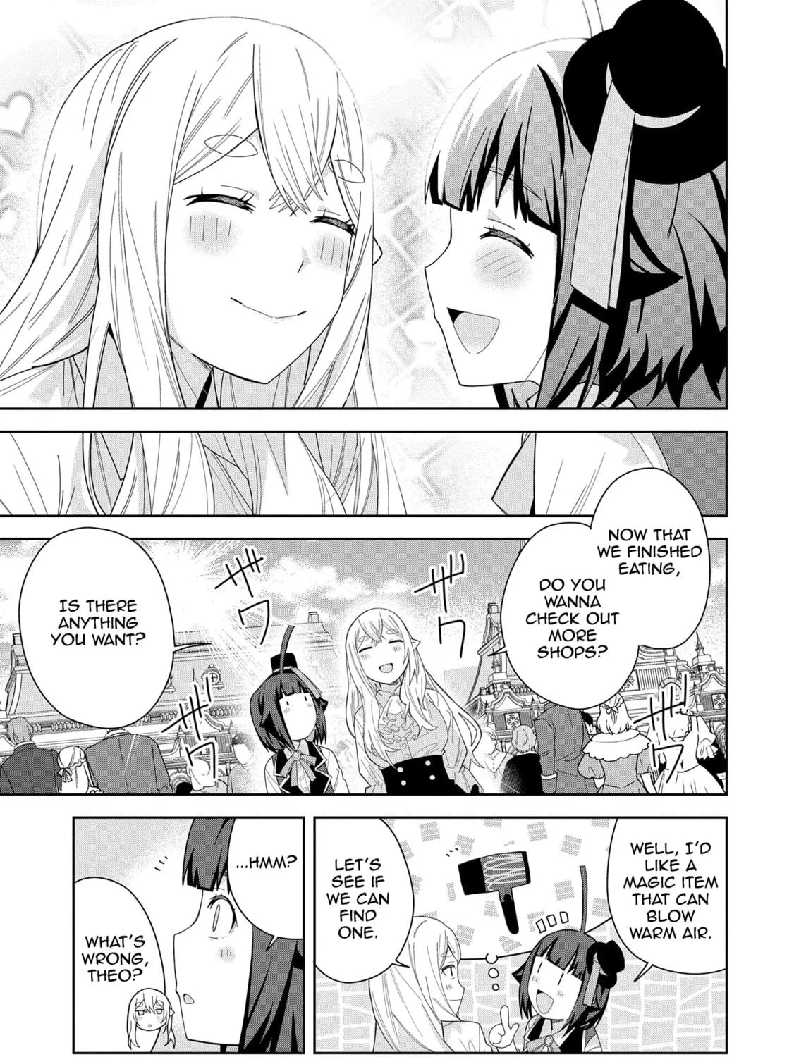 I Summoned a Devil to Make My Wish Come True, but I Got Married Because It Was Cute.: Devil