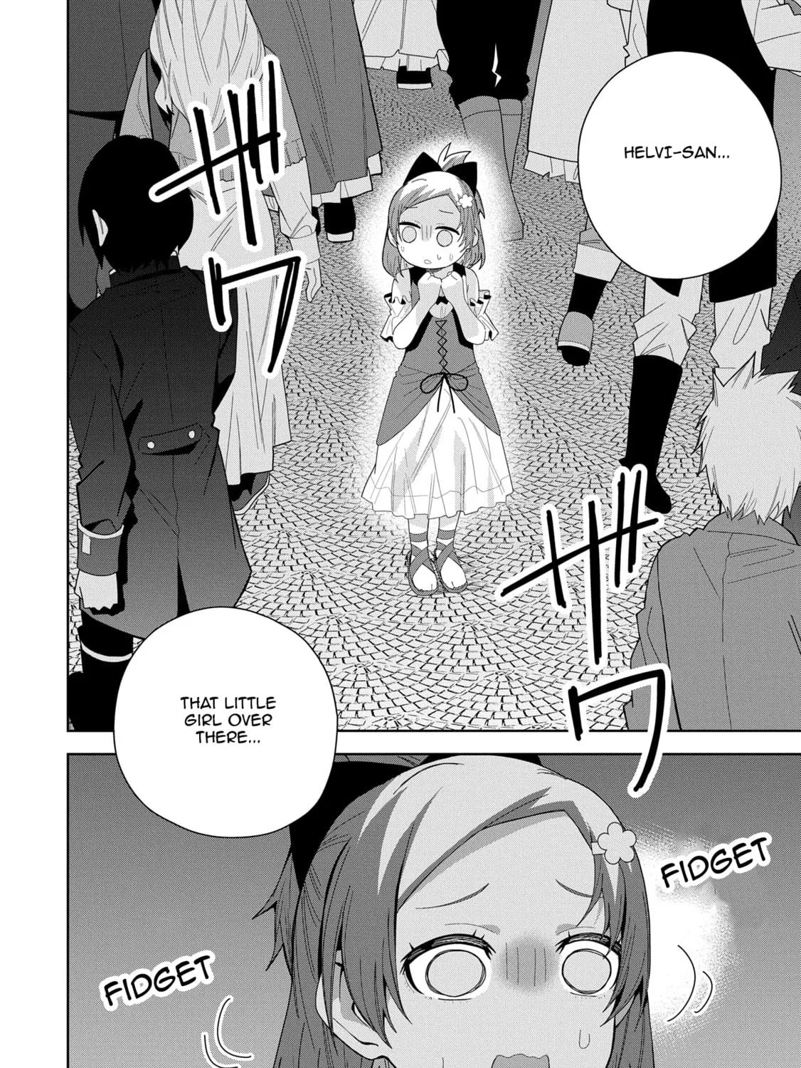 I Summoned a Devil to Make My Wish Come True, but I Got Married Because It Was Cute.: Devil