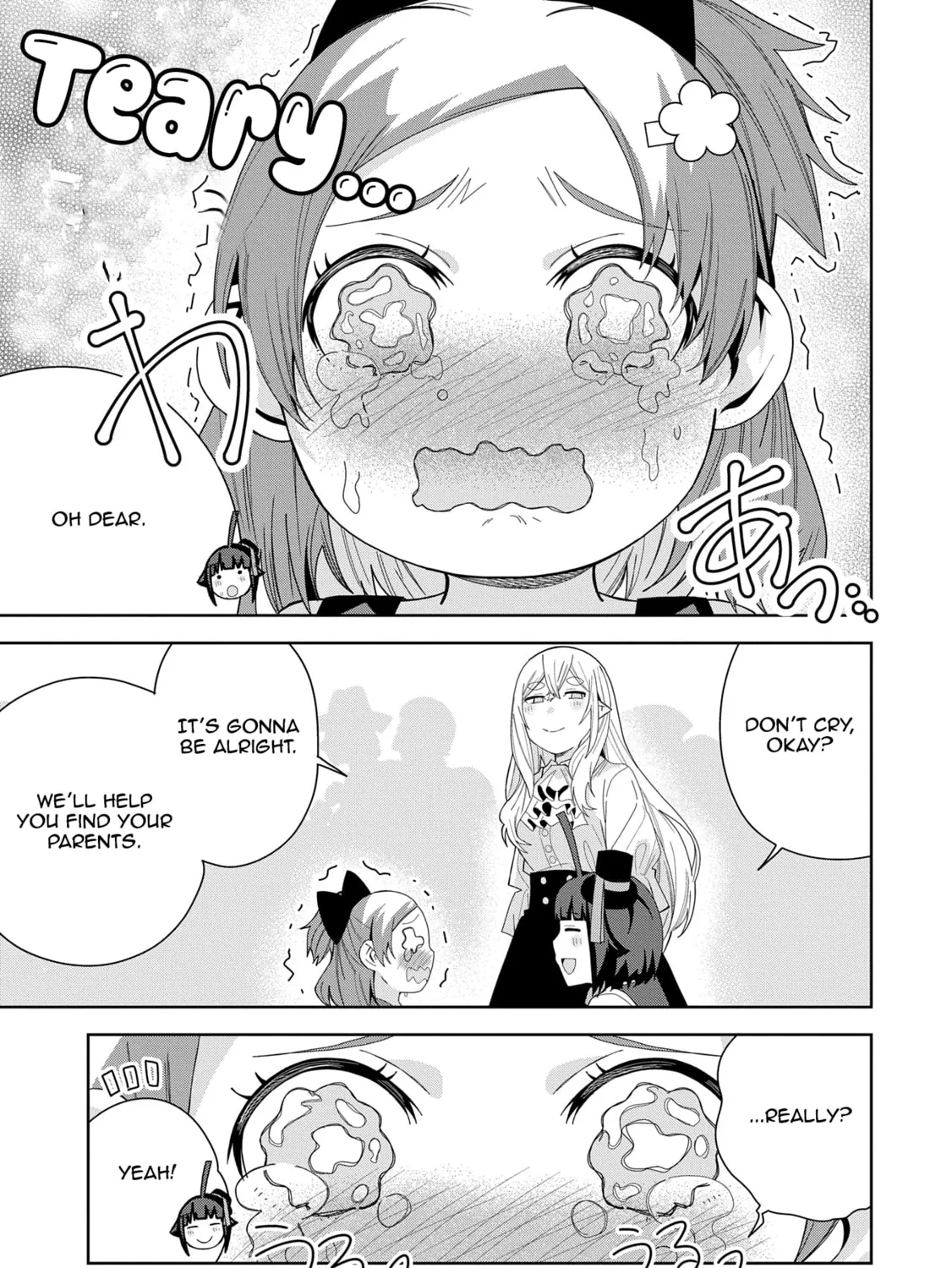 I Summoned a Devil to Make My Wish Come True, but I Got Married Because It Was Cute.: Devil