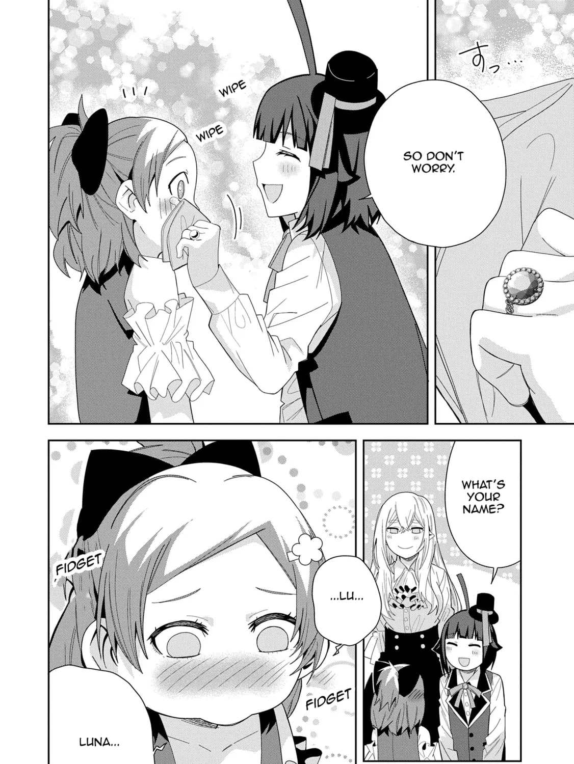 I Summoned a Devil to Make My Wish Come True, but I Got Married Because It Was Cute.: Devil