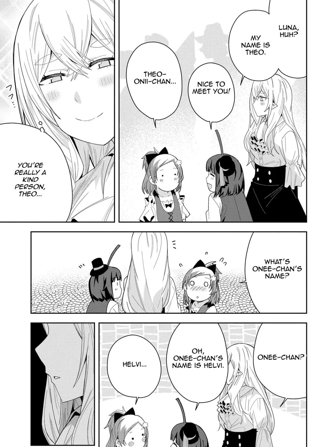 I Summoned a Devil to Make My Wish Come True, but I Got Married Because It Was Cute.: Devil