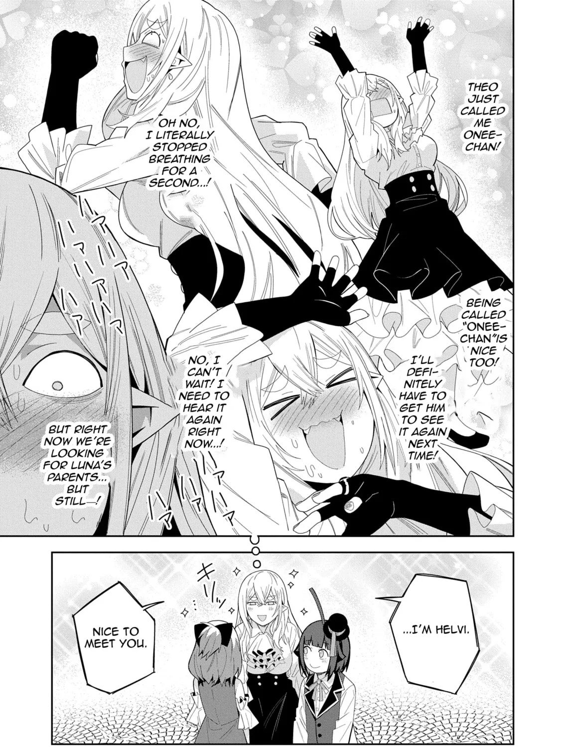 I Summoned a Devil to Make My Wish Come True, but I Got Married Because It Was Cute.: Devil