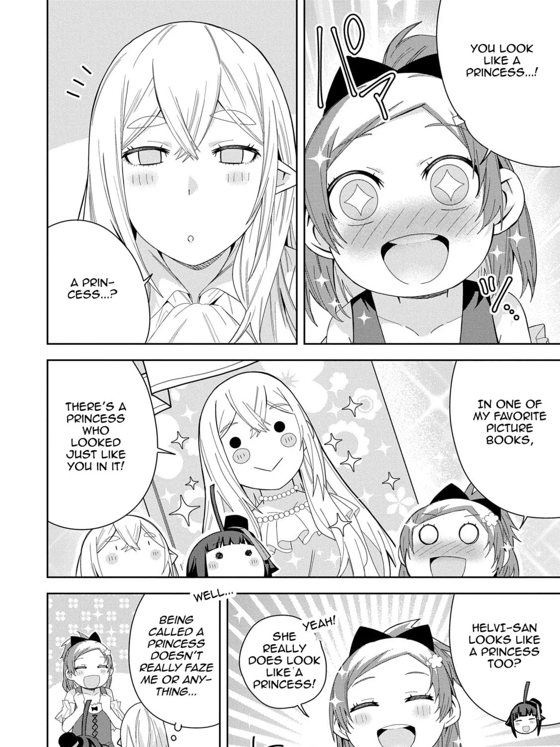 I Summoned a Devil to Make My Wish Come True, but I Got Married Because It Was Cute.: Devil