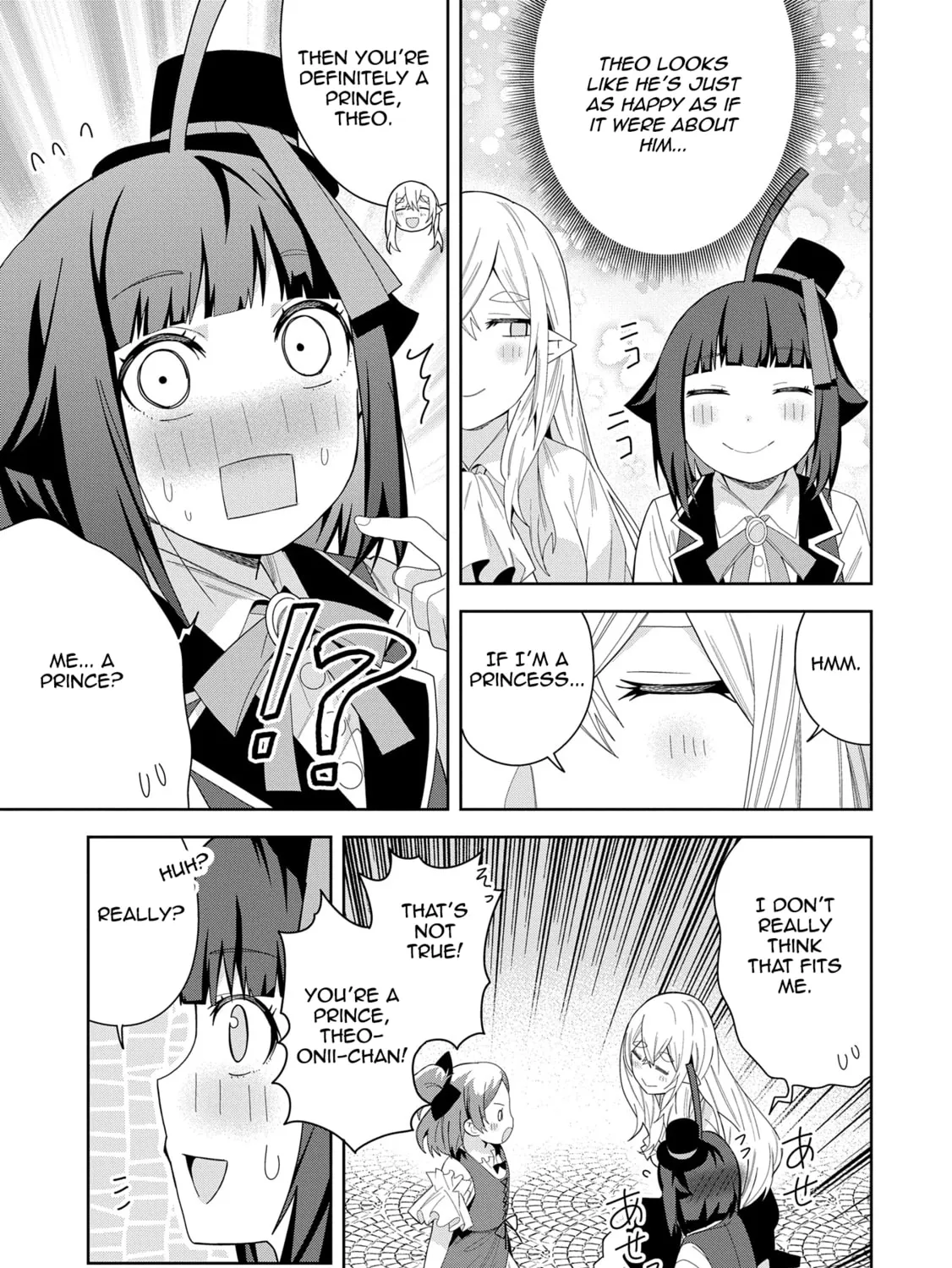 I Summoned a Devil to Make My Wish Come True, but I Got Married Because It Was Cute.: Devil