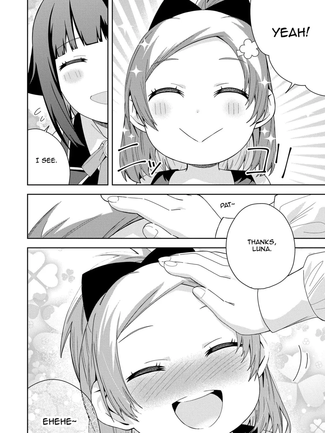I Summoned a Devil to Make My Wish Come True, but I Got Married Because It Was Cute.: Devil