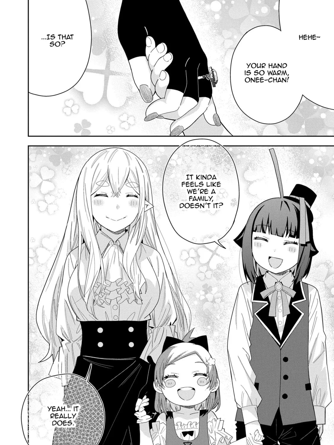 I Summoned a Devil to Make My Wish Come True, but I Got Married Because It Was Cute.: Devil