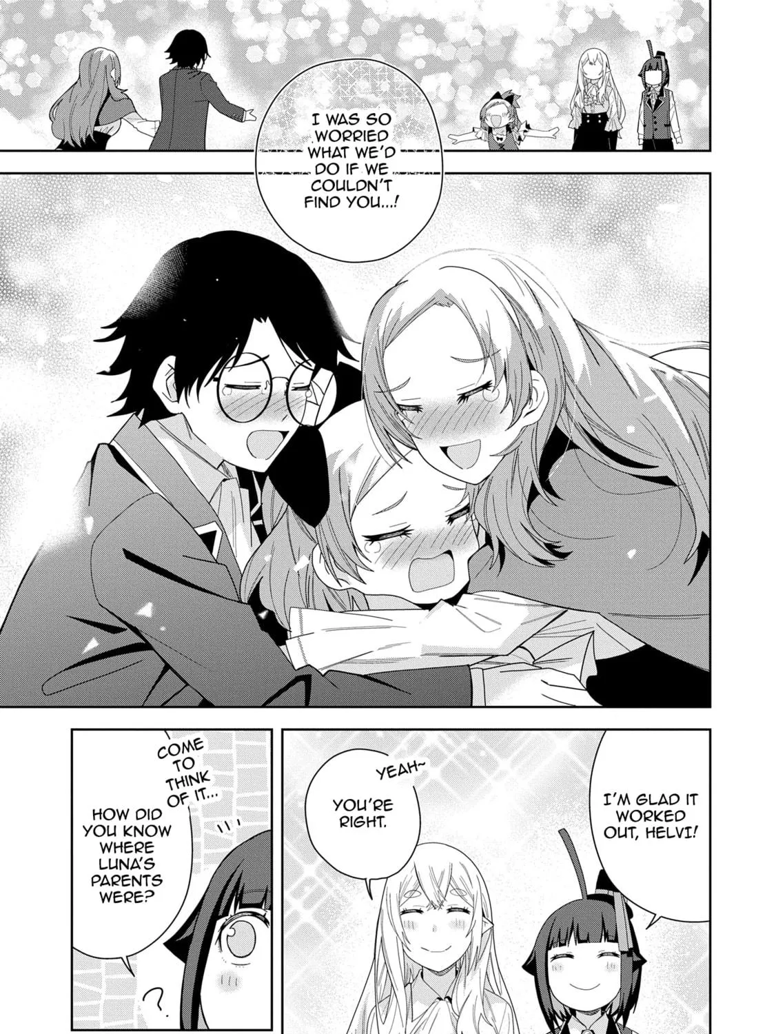 I Summoned a Devil to Make My Wish Come True, but I Got Married Because It Was Cute.: Devil