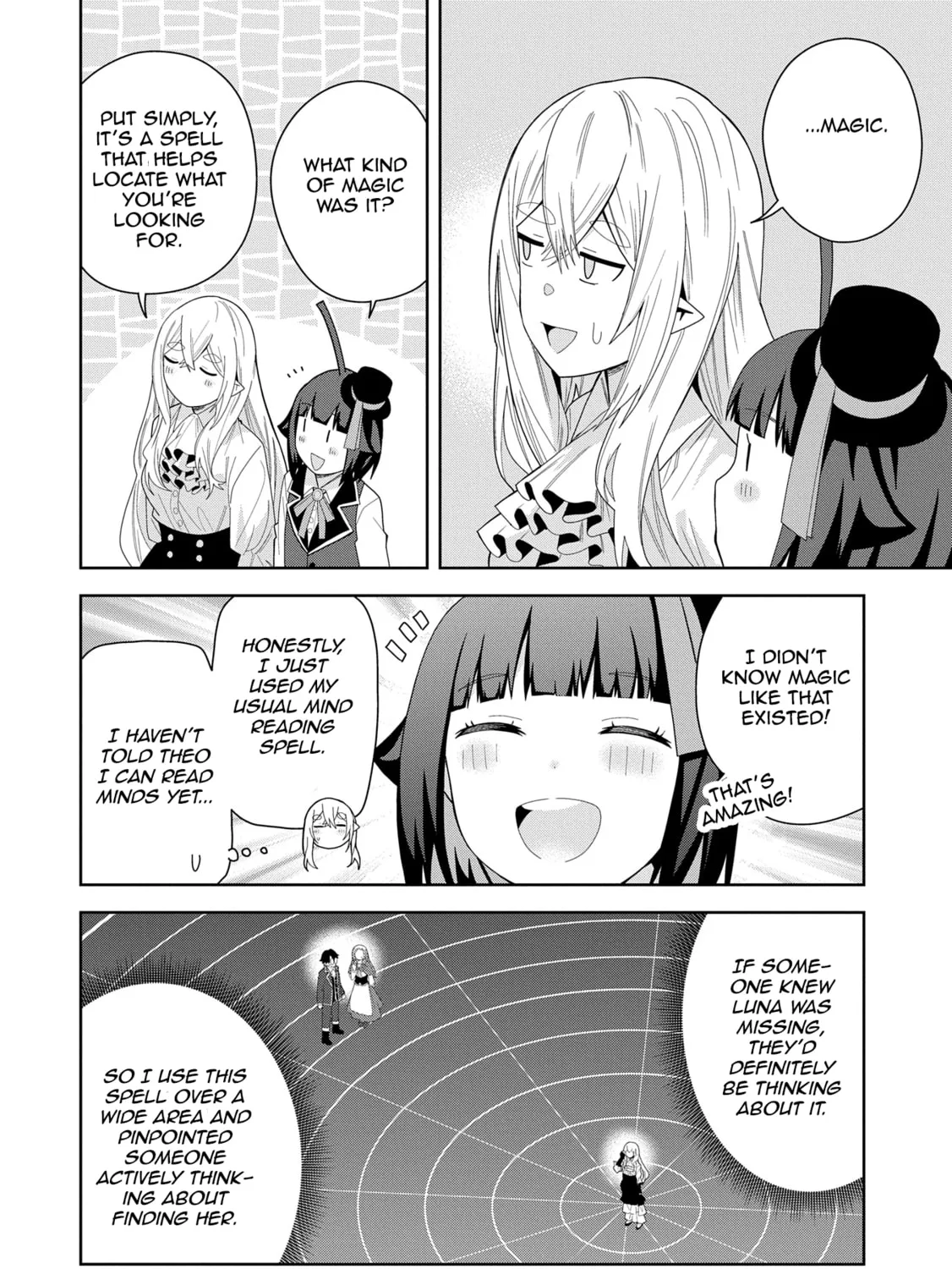 I Summoned a Devil to Make My Wish Come True, but I Got Married Because It Was Cute.: Devil