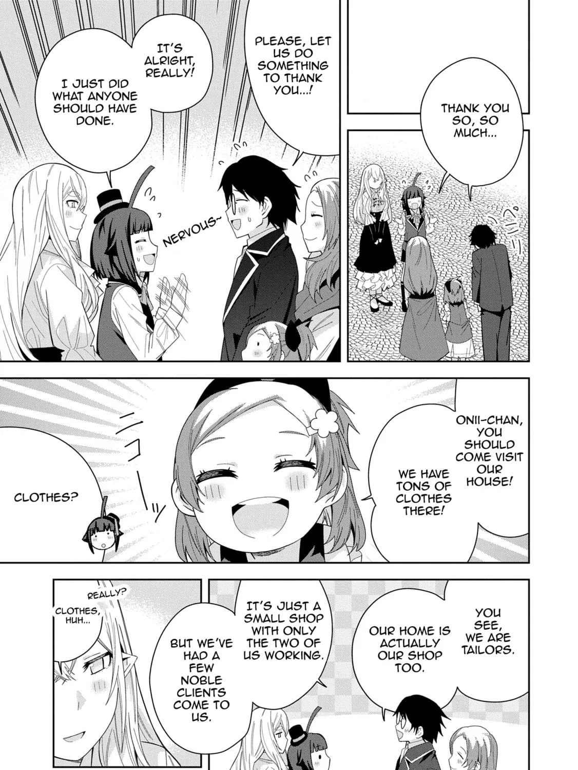 I Summoned a Devil to Make My Wish Come True, but I Got Married Because It Was Cute.: Devil