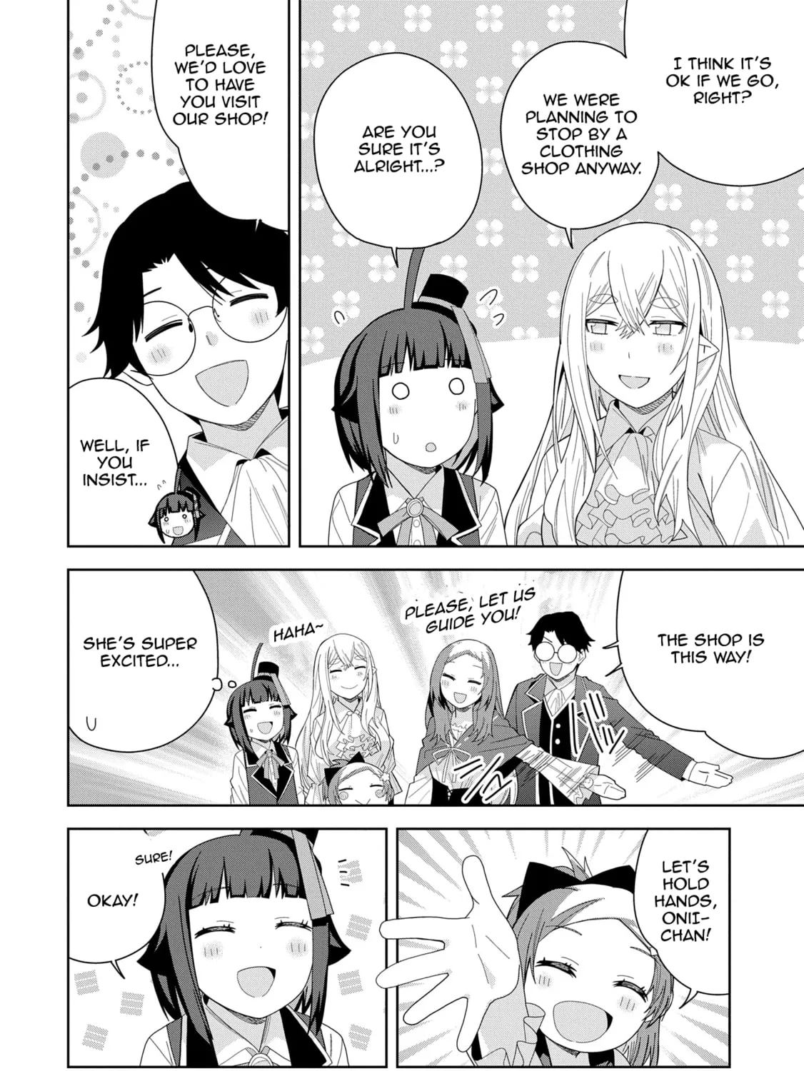 I Summoned a Devil to Make My Wish Come True, but I Got Married Because It Was Cute.: Devil
